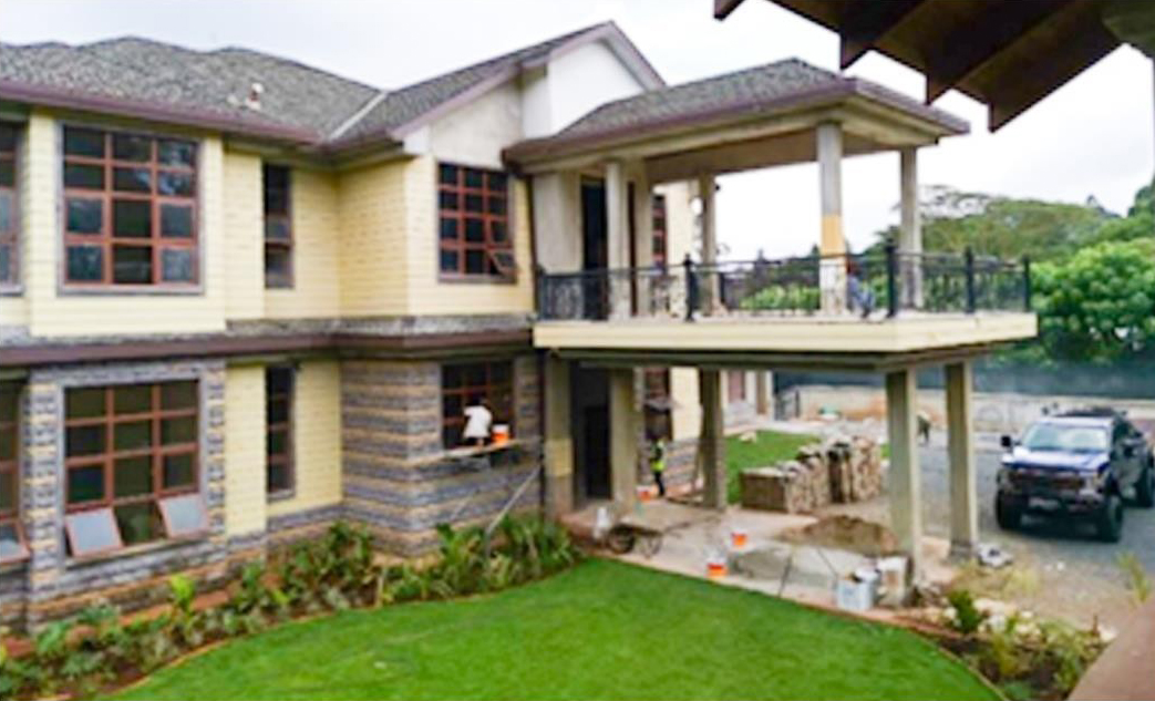 Residential House